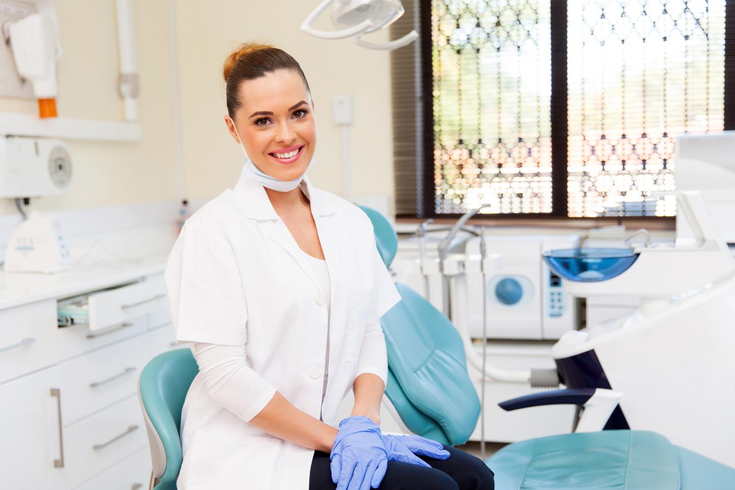 Atendimento odontológico na Odontologia Bom Clima